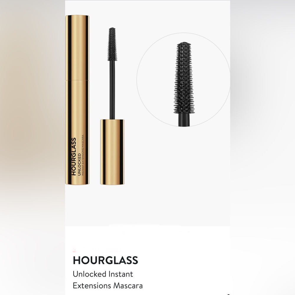 Hourglass Unlocked Mascara